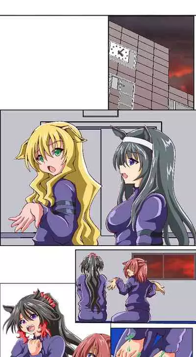 獣族のお払い箱は強制中出し繁殖で腹ボテ出産 ～産んで増やして繁栄するケモケモ社～