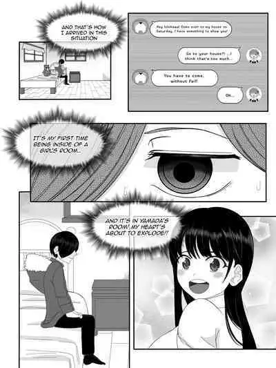 [Hiki] Bokuyaba Ichikawa x Yamada (Boku no Kokoro no Yabai Yatsu) [English] (The NekoMancers)