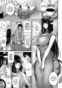 [Nishi Shizumu] Ushionna no Chichi Massage | Cow Girl's Breast Massage (COMIC Shingeki 2016-01) [English] [Oresama Translations]