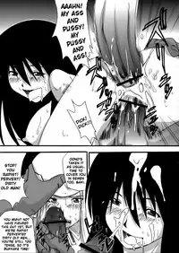 (C66) [Tail of Nearly (Waka)] Genshikeso (Genshiken) [English] [LWB]