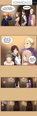 [Hong BanJang] Aharoo Ch.1-15 (English) (YoManga) (Ongoing)