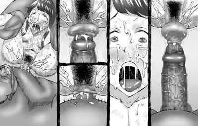 [SHU NAKAYAMA] FUSION WARS ~ TO SAVE THE MANKIND! DIVE INTO THE PREGNANCY HELL ~ chapter 1, section 6