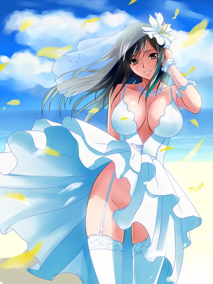 Tifa ni Sukeru! Sukerura! Sukeruga?