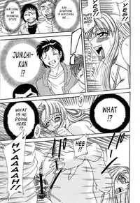 [Chanpon Miyabi] Cho-Onesan Tengoku 3 -Nikuyokuhen- [English] [Tadanohito]