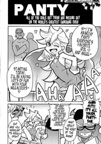 (C79) [Okina Keikaku (Shiwasu no Okina)] PANTY (Panty & Stocking with Garterbelt) [English] =LWB=