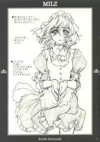 (C63) [NO-ZUI (Kanesada Keishi)] MILZ