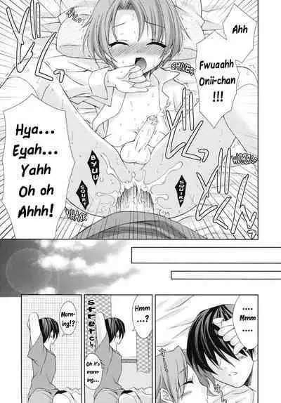 [Narusawa Sora] Eromanga-ka to ototo | The Erotic Manga Artist and his Younger Brother (Shounen Shikou G - Shounen Shikou 18) [English] [WarDance]