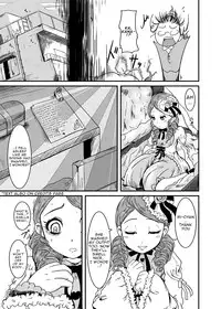 (MakiMaki 7) [HellDevice (nalvas)] Kirei de seiketsu de ii nioi | Proper, Clean, and Smells Good (Rozen Maiden) [English] =LWB=