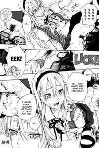 [Key] Splash (COMIC Kairakuten 2014-01) [English] [Batman]