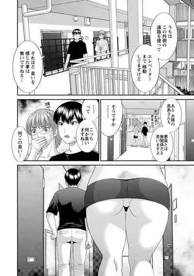 Innyu Shufu no Futei Ganbou