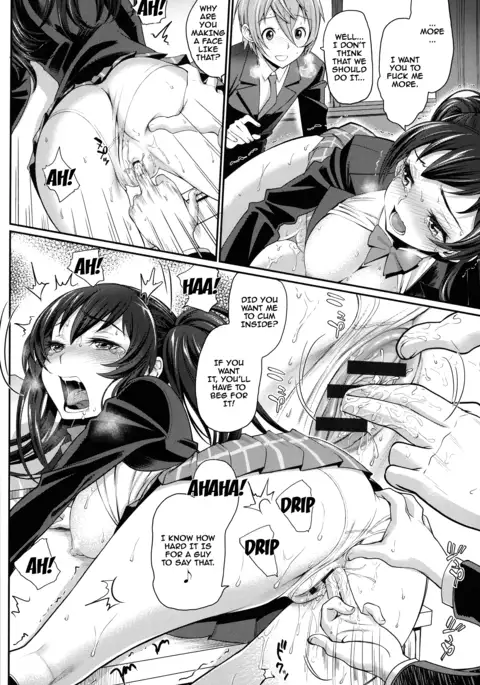 Otomehime Ch. 1-6