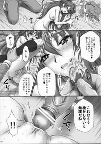 (C83) [U.R.C (MOMOYA SHOW-NEKO)] EROCURE! PARTY (Precure Series)