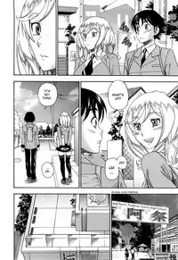 [Fukudahda] Honey Blonde [English] [Decensored]