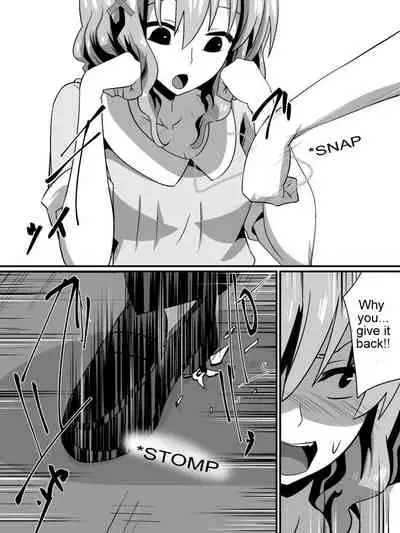 [Shihai Shoujo] [Dining] Bad End Heroines ~ Tales of the fallen ~ (with bonus) [English] [Zeus777]