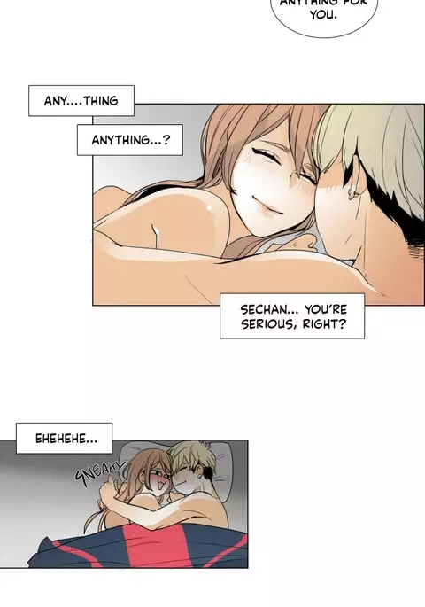 Talk To Me Ch.1-39