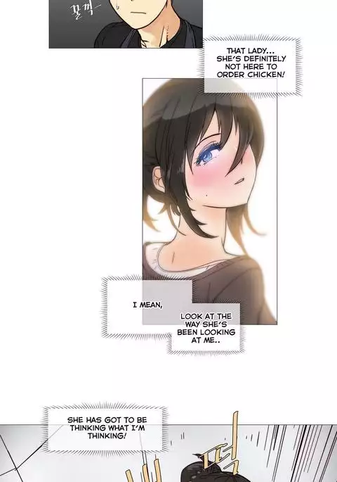 Household Affairs Ch.1-47