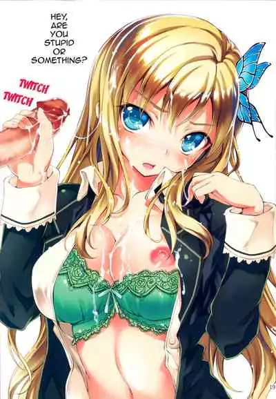 Boku wa Sena to H Shitai!! | I Want To Do H Things With Sena!!