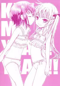 (C85) [Shiawase Manjuu (Shiawase 1500)] KILL ME YEAH! YEAH!! (Kill Me Baby) [Chinese] [脸肿汉化组]