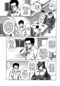 [Nozomu Tamaki] Anego 2 Ch. 10-13 [English] [Lazarus H]