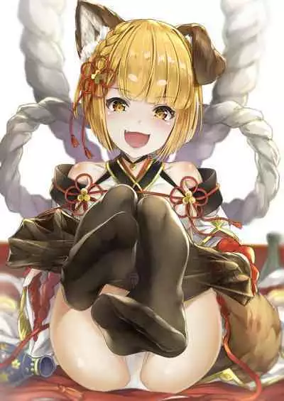 Vajra-chan to Shinmitsu ni Naru Manga