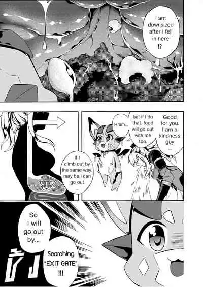 [NekoEyes] Fetish Fantasy [English]