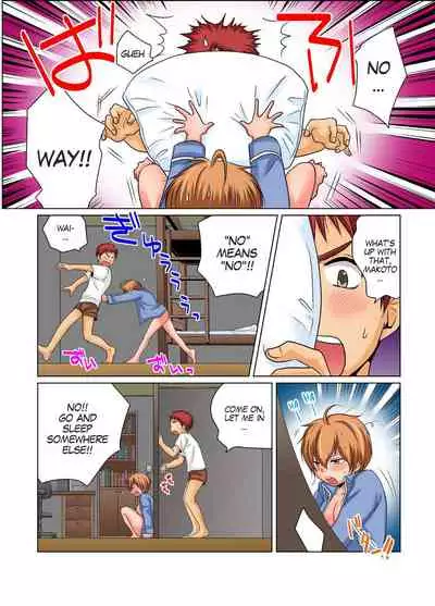 Nyotaika de Ecchi Kenshin!? Mirudake tte Itta no ni... 2 | Gender Bender Into Sexy Medical Examination! You said that you were only going to look... 2