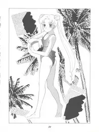 (C44) [Pussy CAT (Oono Tetsuya)] Pussy Cat Vol. 25 Sailor Moon 2 (Bishoujo Senshi Sailor Moon)