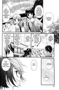 [Akiko Morishima] Hanjuku Joshi Vol.1 [English]
