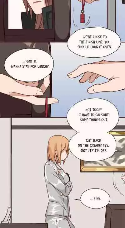 [Iceky] Dormant Desires