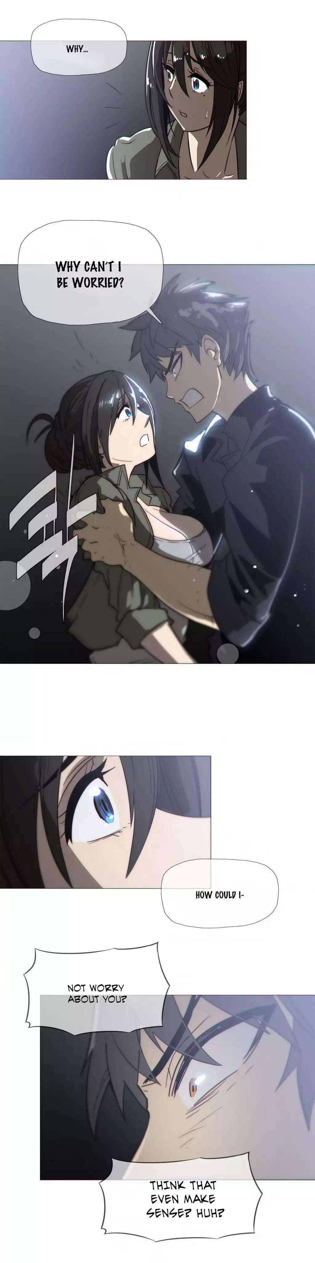 Household Affairs Ch. 11-28