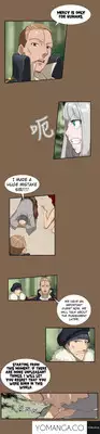 [Hong BanJang] Aharoo Ch.1-15 (English) (YoManga) (Ongoing)