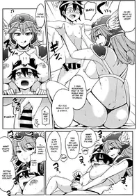 (C86) [Ippongui] Senshi-san to H Bakkari Shitete Machi ni Tadoritsukemasen. (Dragon Quest III) [English] {Hennojin}