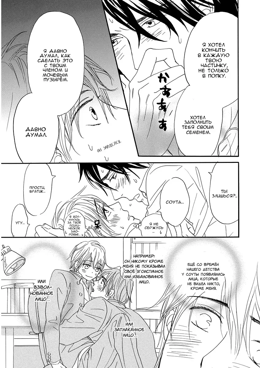 Ore wa Kawaii Otouto to