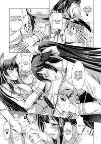 (C93) [Studio BIG-X (Arino Hiroshi)] MOUSOU THEATER 56 (Azur Lane) [English] [CGrascal]
