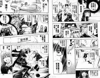 漂亮脸蛋Puriti Feisu 卷六