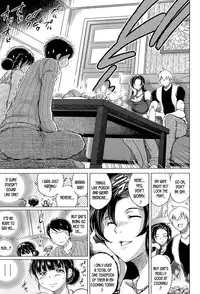 [Tatsukawa Shin] Netorarezuma ~Otto no Shiranai Chitai~ Ch. 3-4 [English] [desudesu] [Digital]