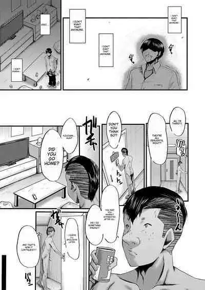 Tomodachi, Osananajimi mo Kaa-san mo Netorareru