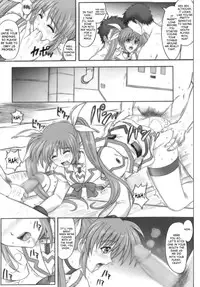 [Cyclone (Izumi, Reizei)] 840 -Color Classic Situation Note Extention- (Mahou Shoujo Lyrical Nanoha) [English] [SaHa]