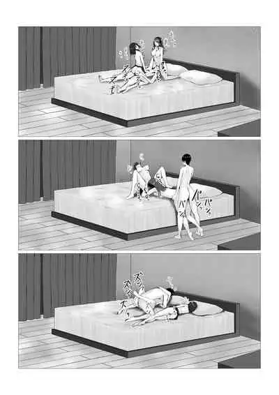 [Miyarakuen] Kawaii Shimai o Suimin Rape de Netori Keikaku