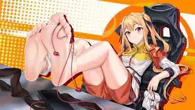 Pixiv artist XO