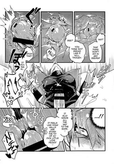 Shachou no Sekinin