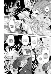 [Uchoten] Night Flight [English] {Hataraki Bachi Translations} [Decensored]