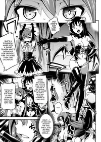[Yanagihara Mitsuki] Makai Auction e Youkoso! | Welcome to the Demon Auction (2D Dream Magazine 2014-02) [English] [desudesu] [Digital]