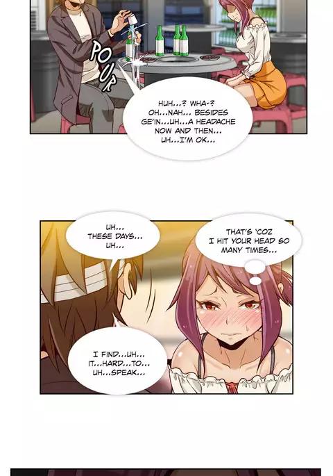 Secret Folder Ch.1-9