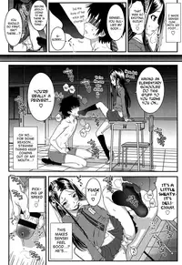 [mdo-h] XS! Ch.1-9 [English] [biribiri]
