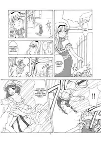 (Reitaisai 2) [Memoria (Tilm)] Alice in Scarlet Mansion (Touhou Project) [English] [Desudesu]