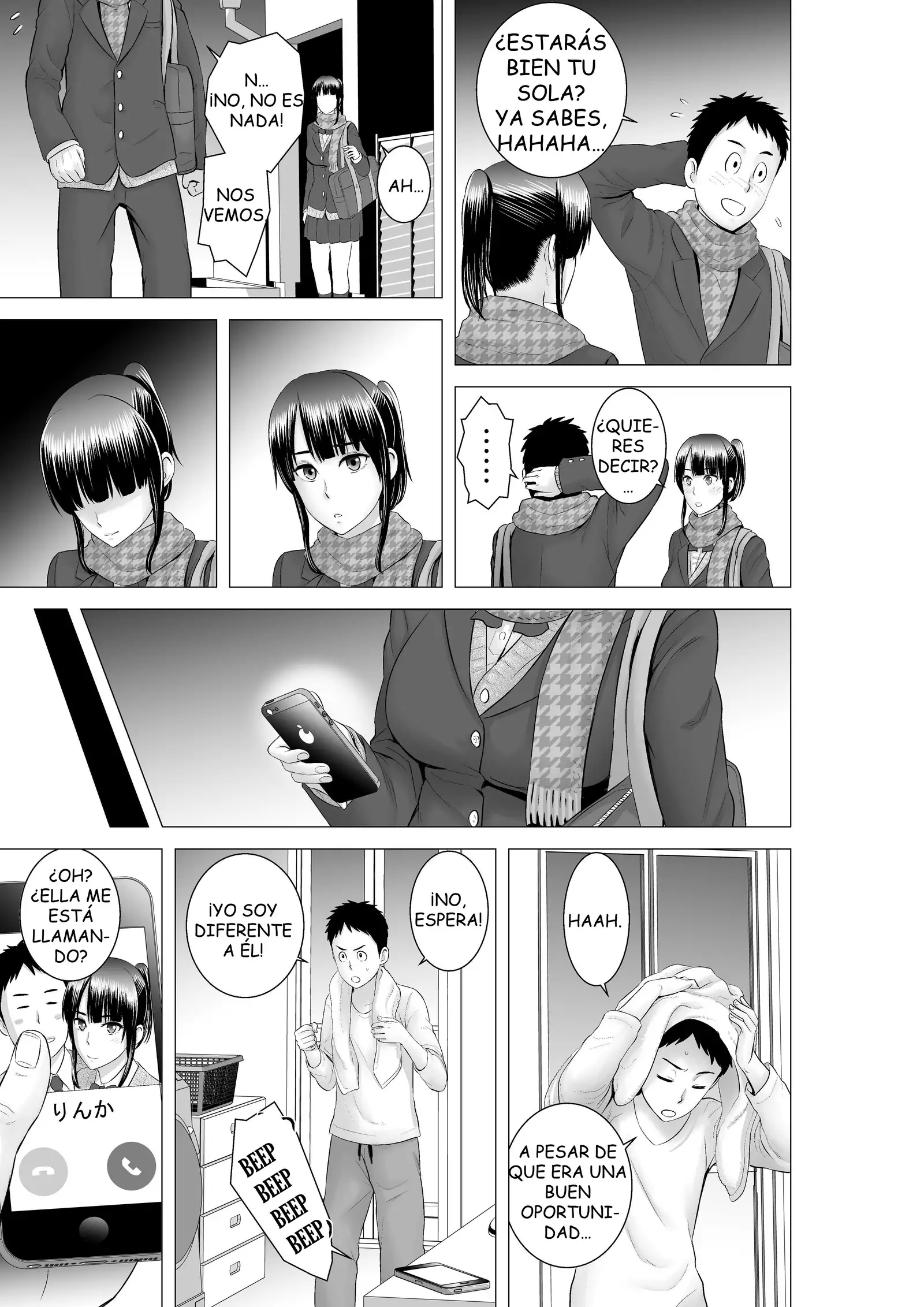 Closet 2 ~Kanojo no Ketsumatsu~ | Closet 2 ~Su Conclusión ~