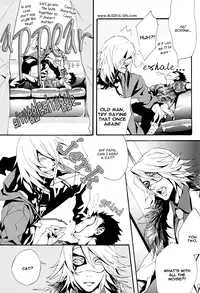 (C69) [INUGATA SUMMIT (Fujino)] NO substance (Togainu no Chi) [English] [Blissful Sin]