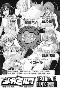 COMIC Megamilk 2011-11 Vol. 17