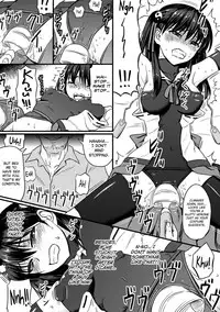 [Sumeragi Seisuke] Onmyou Mahou Shoujo Otsu | Onmyou Magical Girl Falls (2D Comic Magazine Picchiri Suit de Monzetsu Suru Heroine-tachi Vol. 2) [English] [biribiri] [Digital]